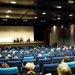 Ciné-Forum 2014  Salle+Scène
